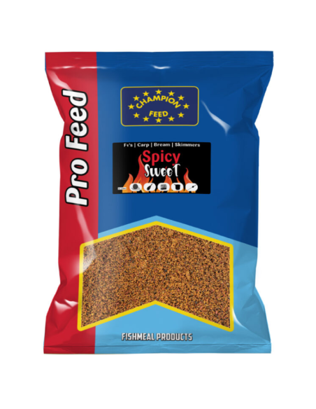 Zanęta Champion Feed SPICY SWEET 2 kg CHAMPION FEED - 1