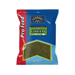 Zanęta Champion Feed TOP GREEN 2 kg CHAMPION FEED - 1