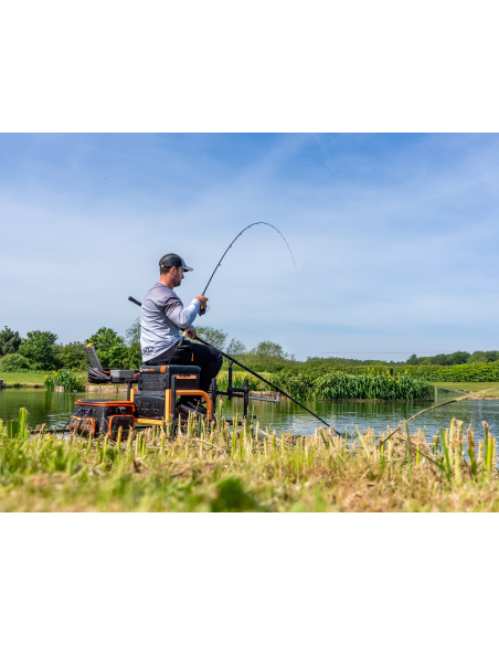 Wędka Guru 26 A-Class Method Feeder 11FT 3,30m GURU - 1