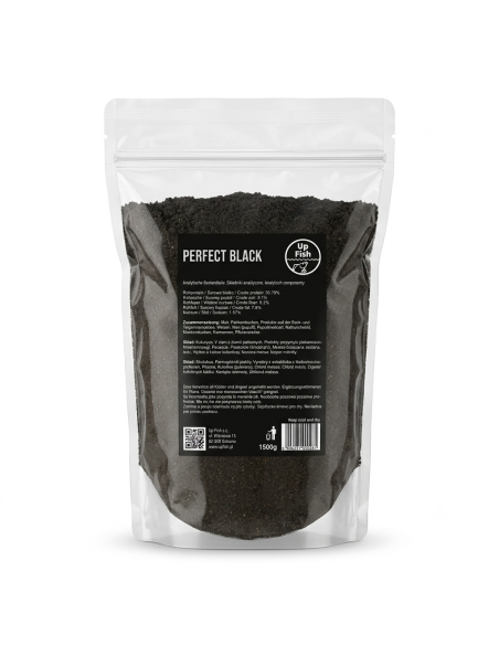 Zanęta Up Fish PERFECT BLACK 1500g Up Fish - 1