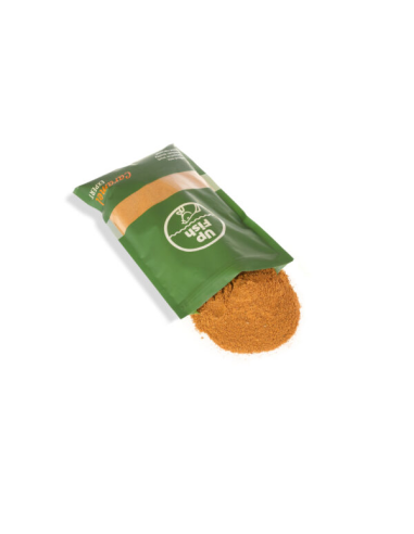 Zanęta Method Mix Up Fish EXPERT CARMEL 800g Up Fish - 1