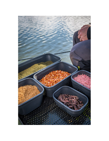 Pojemnik Matrix EVA Stacking Bait Tub 6 Pint 3.4L MATRIX - 5