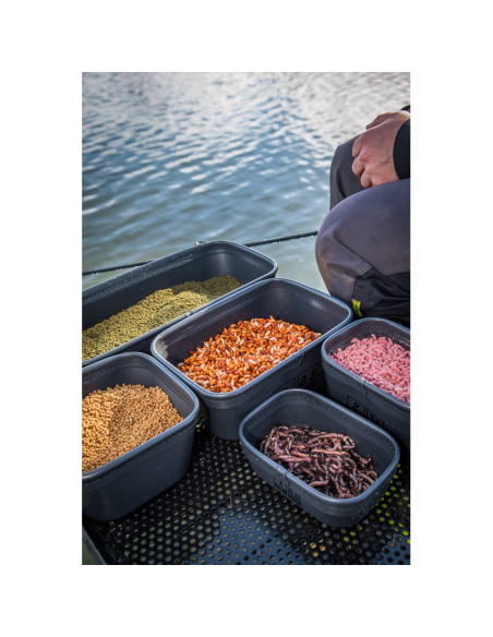 Pojemnik Matrix EVA Stacking Bait Tub 1 Pint 0.5L MATRIX - 5