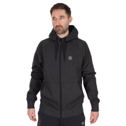 Bluza Matrix Charcoal Marl Zip Hoody - roz. XL MATRIX - 1