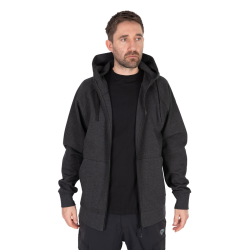 Bluza Matrix Charcoal Marl Zip Hoody - roz. XXXL MATRIX - 1 2