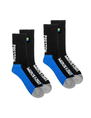 Skarpety Preston Socks Duo Pack - roz. 39-43 PRESTON - 1