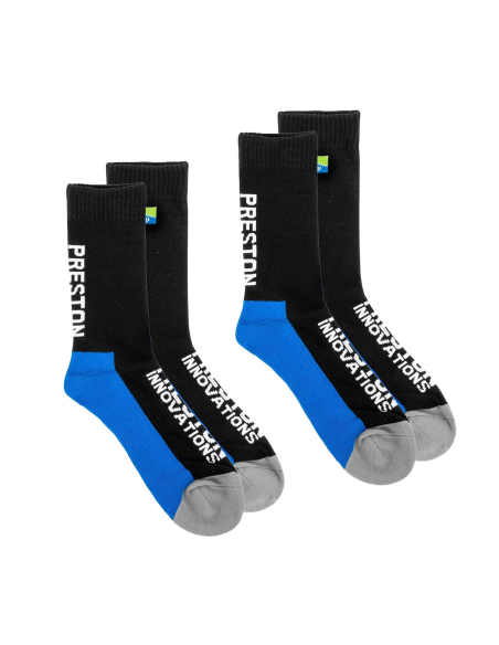 Skarpety Preston Socks Duo Pack - roz. 39-43 PRESTON - 1
