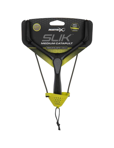 Proca Matrix Slik Catapult Medium - Light Elastic 2.2mm V2 MATRIX - 1