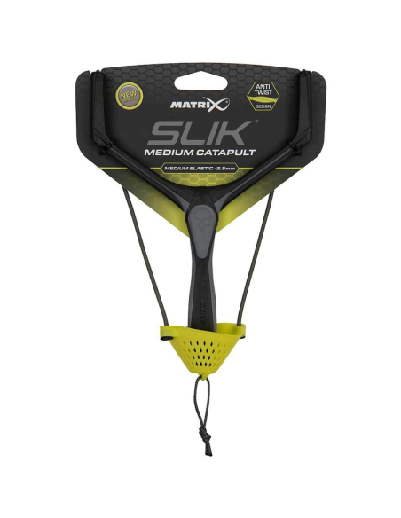 Proca Matrix Slik Catapult Medium - Medium Elastic 2.5mm V2 MATRIX - 1