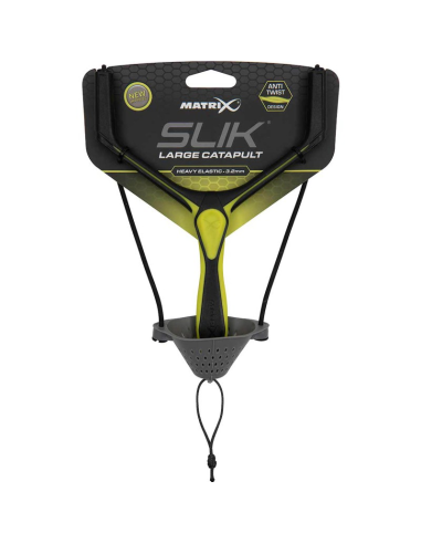 Proca Matrix Slik Catapult LARGE - Heavy Elastic 3.2mm V2 MATRIX - 1