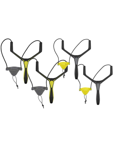 Proca Matrix Slik Catapult LARGE - Heavy Elastic 3.2mm V2 MATRIX - 3