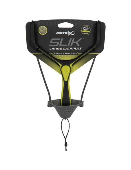 Proca Matrix Slik Catapult Large - X-Heavy Elastic 3.5mm V2 MATRIX - 1