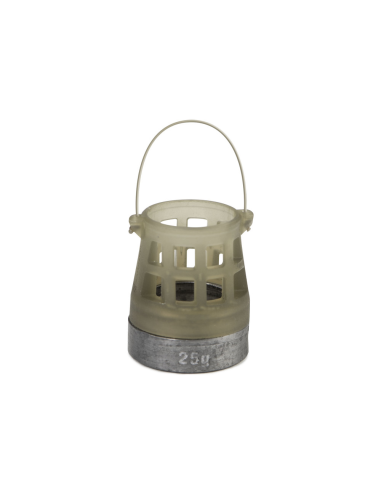 Koszyk zanętowy Matrix Plastic Bottom XS // 20g MATRIX - 1