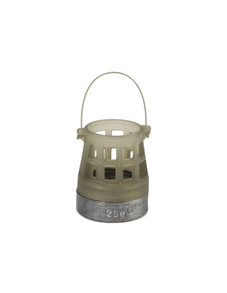 Koszyk zanętowy Matrix Plastic Bottom XS // 20g MATRIX - 1