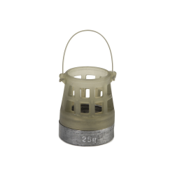 Koszyk zanętowy Matrix Plastic Bottom XS // 25g MATRIX - 1