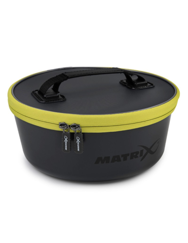 Miska Matrix EVA Bowl With Lid - 5.0L MATRIX - 1