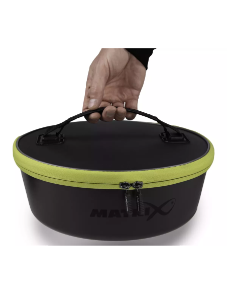 Miska Matrix EVA Bowl With Lid - 7.5L MATRIX - 2