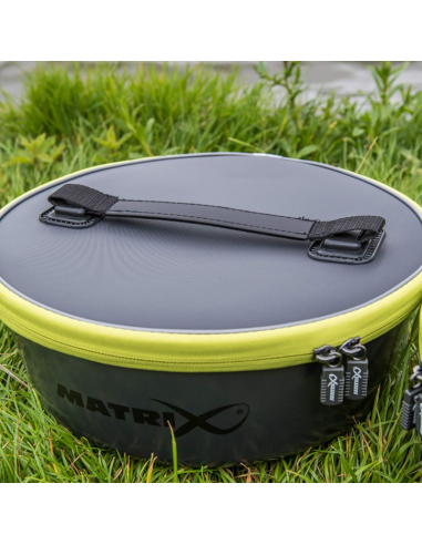 Miska Matrix EVA Bowl With Lid - 5.0L MATRIX - 3