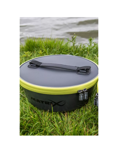 Miska Matrix EVA Bowl With Lid - 7.5L MATRIX - 4