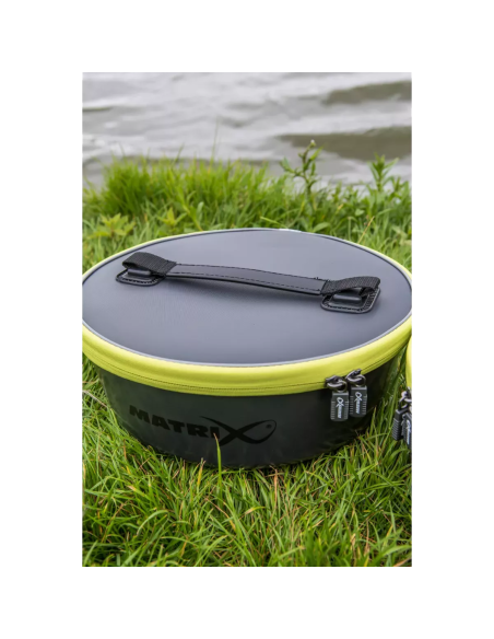Miska Matrix EVA Bowl With Lid - 7.5L MATRIX - 4