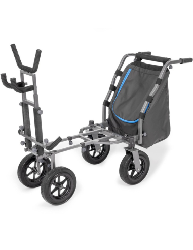 Wózek Transportowy Preston 4 Wheel Shuttle PRESTON - 1