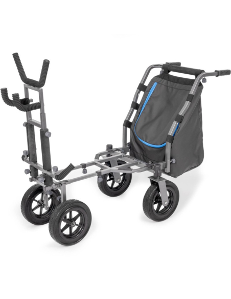 Wózek Transportowy Preston 4 Wheel Shuttle PRESTON - 1