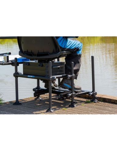 Siedzisko Preston Ignition Station SL 360 Seatbox PRESTON - 7