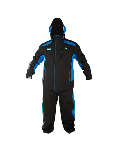 Kombinezon Preston DF Ultra Suit - roz XXXL PRESTON - 1