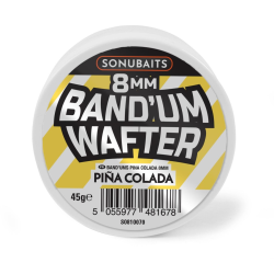 Sonubaits BandUm Wafters 8mm Pina Colada SONUBAITS - 1