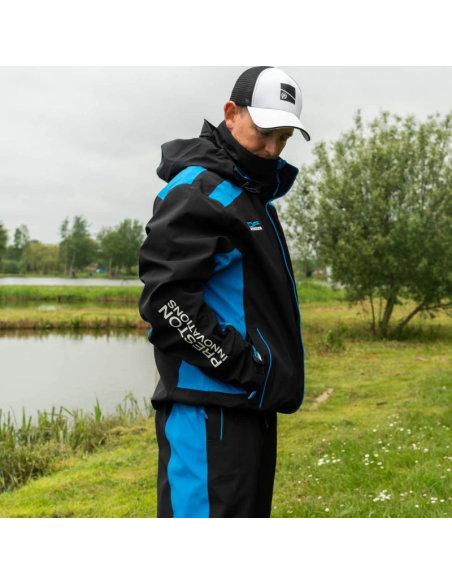 Kombinezon Preston DF Ultra Suit - roz. XL PRESTON - 8