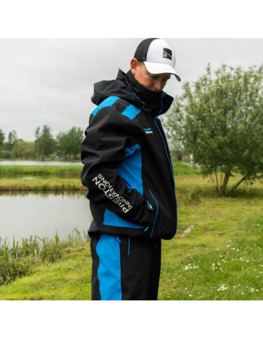 Kombinezon Preston DF Ultra Suit - roz XXXL PRESTON - 8