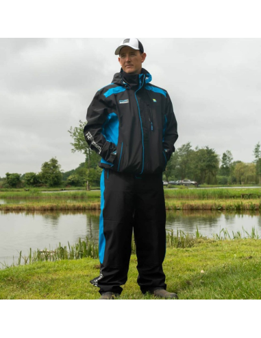 Kombinezon Preston DF Ultra Suit - ro XXXXL PRESTON - 7