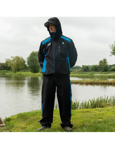 Kombinezon Preston DF Ultra Suit - roz. XXL PRESTON - 11
