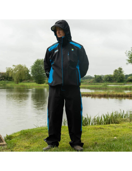 Kombinezon Preston DF Ultra Suit - roz. XL PRESTON - 11