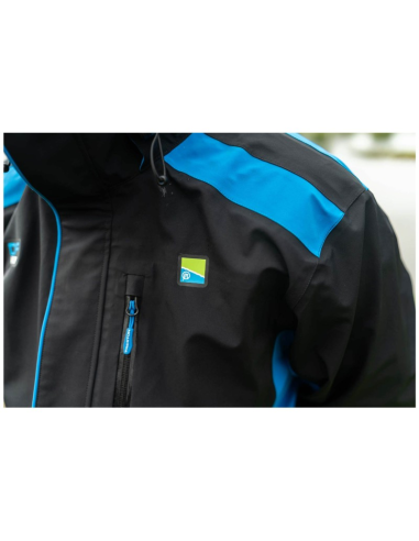 Kombinezon Preston DF Ultra Suit - roz. XL PRESTON - 12