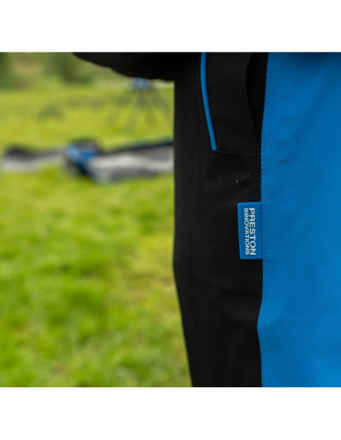 Kombinezon Preston DF Ultra Suit - ro XXXXL PRESTON - 10