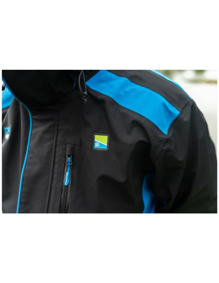 Kombinezon Preston DF Ultra Suit - ro XXXXL PRESTON - 12