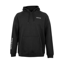 Bluza Preston Black French Terry Hoodie - roz. L PRESTON - 1