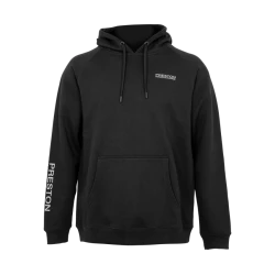 Bluza Preston Black French Terry Hoodie - roz. L PRESTON - 1