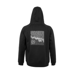 Bluza Preston Black French Terry Hoodie - roz. L PRESTON - 1 2