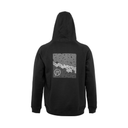 Bluza Preston Black French Terry Hoodie - roz. XL PRESTON - 1 2
