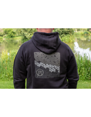 Bluza Preston Black French Terry Hoodie - roz XXXL PRESTON - 4