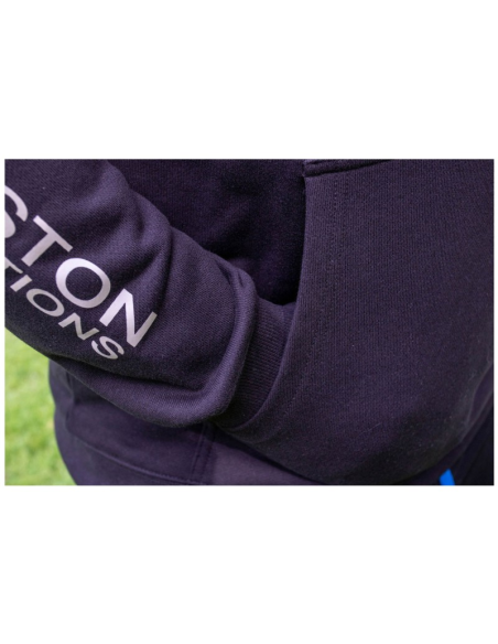 Bluza Preston Black French Terry Hoodie - roz XXXL PRESTON - 5