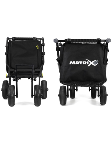 Wózek Transporter Matrix Compact 4 Wheel MATRIX - 10