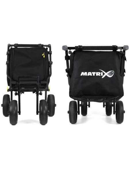 Wózek Transporter Matrix Compact 4 Wheel MATRIX - 10