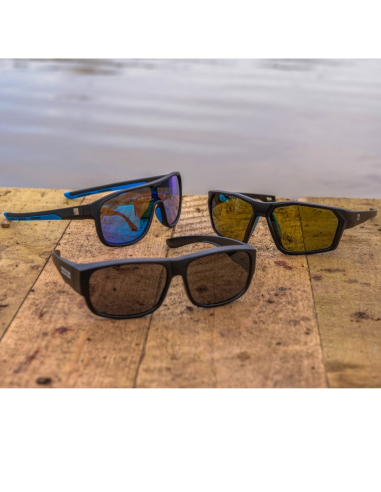 Okulary Preston Absolute Ascent Sunglasses - Ice Blue PRESTON - 4
