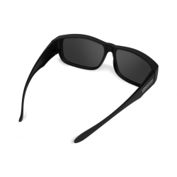 Okulary Preston Inception Overfit Sunglasses - Smoke PRESTON - 1 2