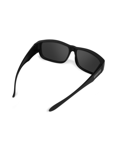 Okulary Preston Inception Overfit Sunglasses - Smoke PRESTON - 2