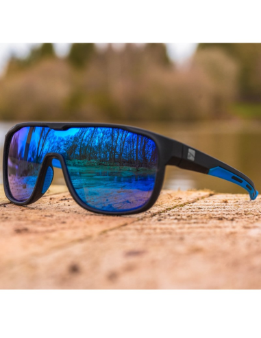 Okulary Preston Absolute Ascent Sunglasses - Ice Blue PRESTON - 5