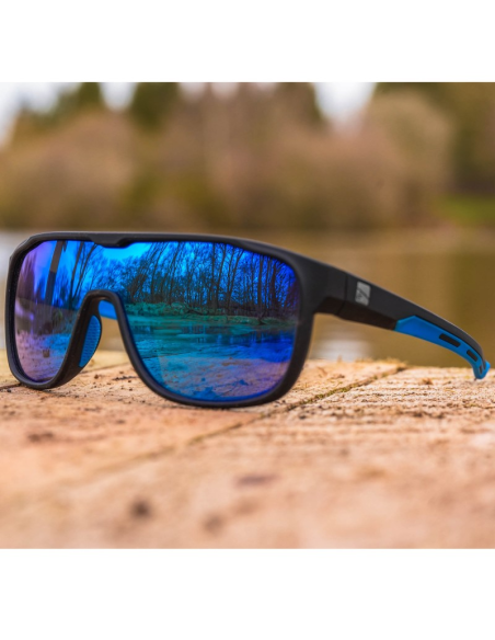 Okulary Preston Absolute Ascent Sunglasses - Ice Blue PRESTON - 5